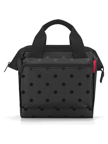 Reisenthel Umhängetasche in Schwarz - (B)22 x (H)24 x (T)13 cm