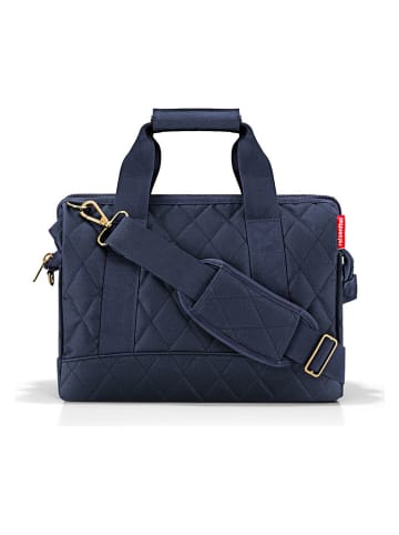 Reisenthel Torba podróżna w kolorze granatowym - 40 x 33,5 x 24 cm