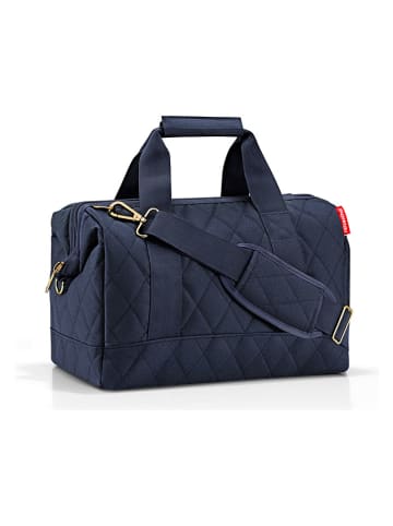 Reisenthel Torba podróżna w kolorze granatowym - 40 x 33,5 x 24 cm