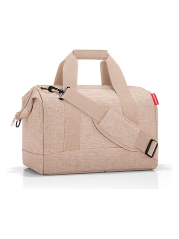 Reisenthel Weekendtas beige - (B)40 x (H)33,5 x (D)24 cm