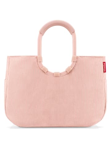 Reisenthel Shopper in Rosa - (B)46 x (H)34,5 x (T)25 cm