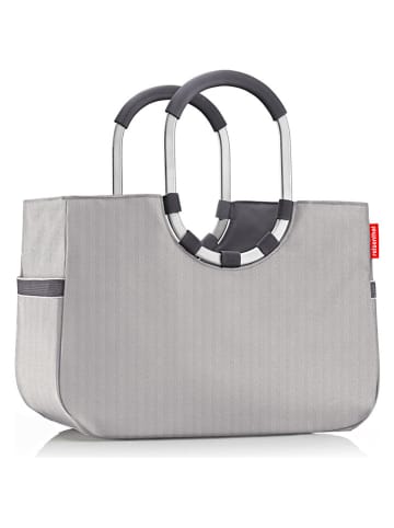 Reisenthel Shopper in Grau - (B)46 x (H)34,5 x (T)25 cm