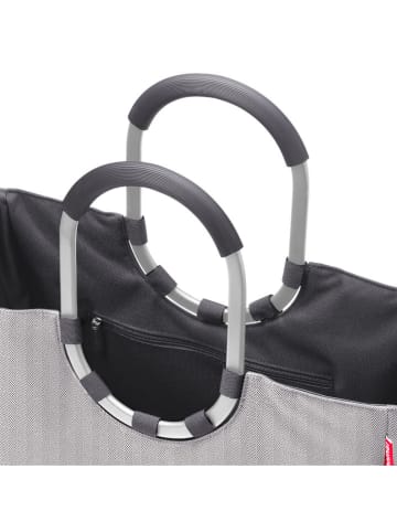 Reisenthel Shopper in Grau - (B)46 x (H)34,5 x (T)25 cm
