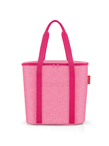 Reisenthel Kühltasche in Rosa/ Pink - (B)38 x (H)35 x (T)16 cm