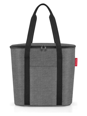 Reisenthel Koeltas grijs - (B)38 x (H)35 x (D)16 cm