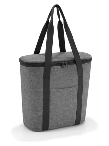 Reisenthel Kühltasche in Grau - (B)38 x (H)35 x (T)16 cm