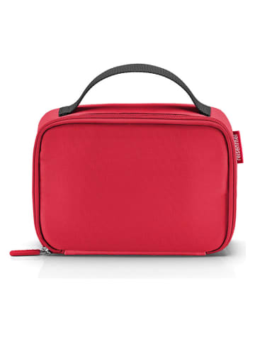 Reisenthel Kühltasche in Rot - (B)20 x (H)14 x (T)6,5 cm