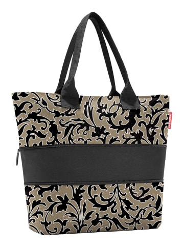 Reisenthel Shopper in Beige - (B)50 x (H)26 x (T)16 cm