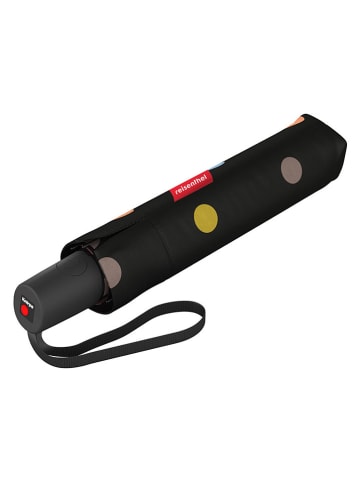 Reisenthel Parasol w kolorze czarnym ze wzorem