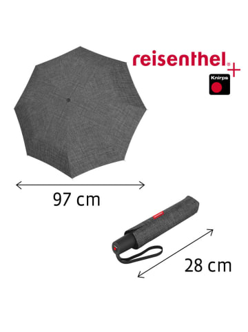 Reisenthel Parasol w kolorze szarym