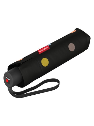 Reisenthel Regenschirm in Schwarz/ Bunt