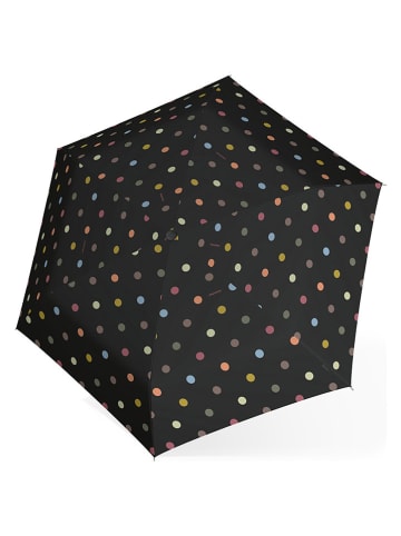 Reisenthel Parasol w kolorze czarnym ze wzorem