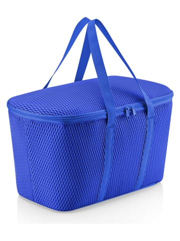 Reisenthel Kühltasche in Blau - (B)44,5 x (H)24,5 x (T)25 cm