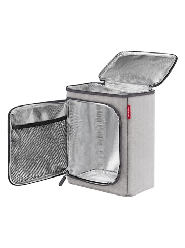 Reisenthel Kühltasche in Grau - (B)23 x (H)30 x (T)14 cm