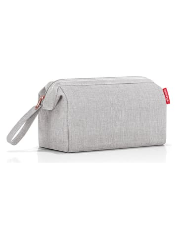 Reisenthel Kosmetyczka w kolorze szarym - 26 x 18 x 13,5 cm