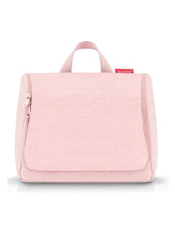 Reisenthel Kosmetyczka w kolorze jasnoróżowym - 28 x 23 x 10 cm