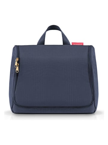 Reisenthel Toilettas donkerblauw - (B)28 x (H)23 x (D)10 cm