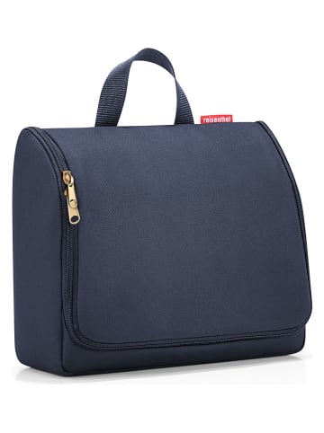 Reisenthel Kulturbeutel in Dunkelblau - (B)28 x (H)23 x (T)10 cm
