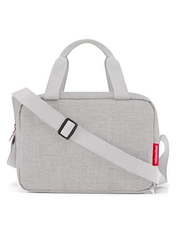 Reisenthel Kühltasche in Grau - (B)23,5 x (H)16 x (T)12 cm