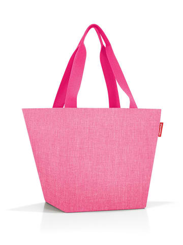 Reisenthel Shopper "M" in Rosa/ Pink - (B)51 x (H)30,5 x (T)26 cm