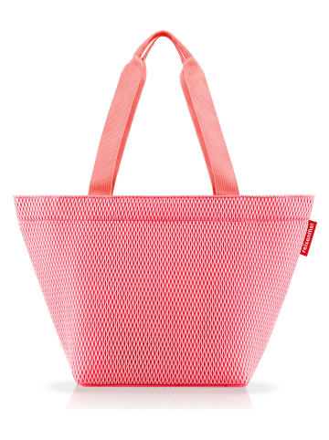 Reisenthel Shopper in Pink - (B)51 x (H)30,5 x (T)26 cm