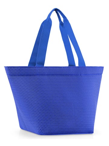 Reisenthel Shopper bag w kolorze niebieskim - 51 x 30,5 x 26 cm