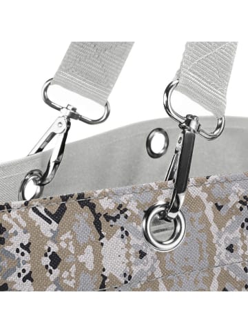 Reisenthel Shopper "XL" in Beige/ Creme - (B)68 x (H)45,5 x (T)20 cm