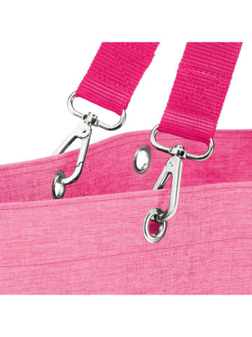Reisenthel Shopper bag w kolorze różowym - 68 x 45,5 x 20 cm