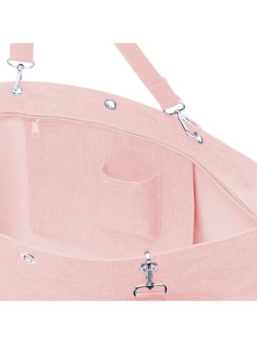 Reisenthel Shopper "XL" in Rosa - (B)68 x (H)45,5 x (T)20 cm