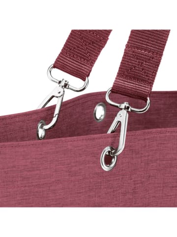 Reisenthel Shopper in Rot - (B)68 x (H)45,5 x (T)20 cm