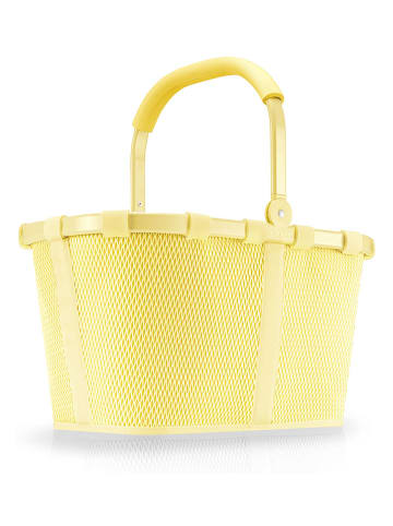 Reisenthel Shopper in Gelb - (B)48 x (H)29 x (T)28 cm