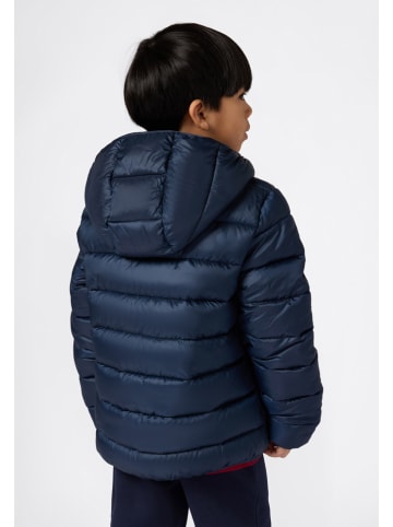 Champion Steppjacke in Dunkelblau