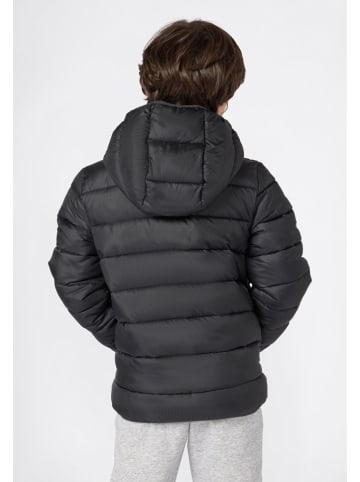 Champion Steppjacke in Schwarz