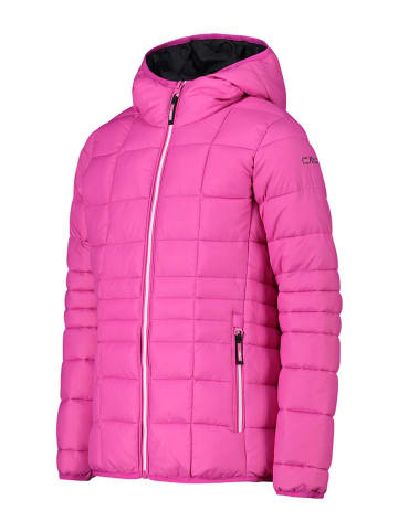 CMP Winterjacke in Pink