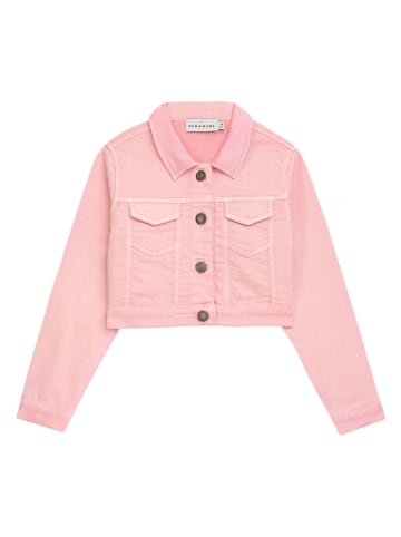 Danamade Jeansjacke in Rosa