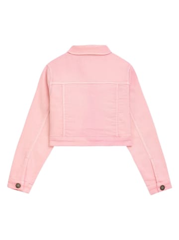 Danamade Jeansjacke in Rosa