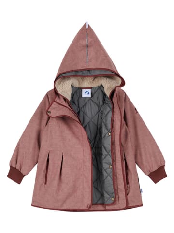finkid 2in1-Winterparka "Nivala" in Rot