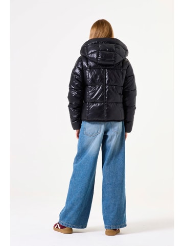 Garcia Steppjacke in Schwarz