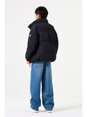 Garcia Steppjacke in Dunkelblau