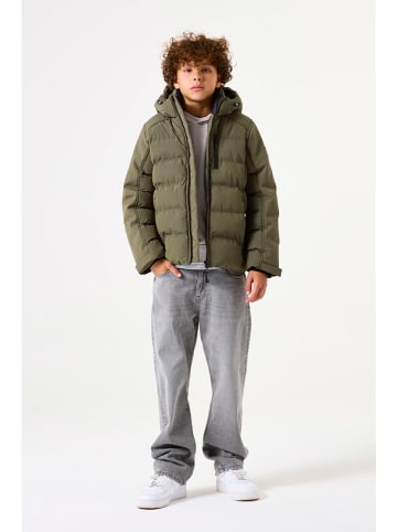 Garcia Steppjacke in Khaki