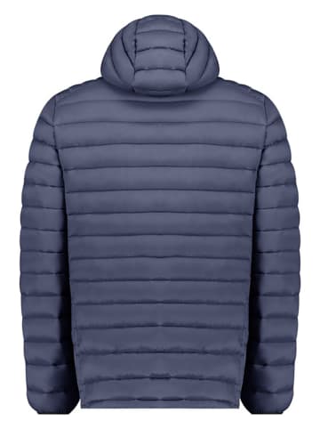 Geographical Norway Steppjacke "Carliti" in Dunkelblau
