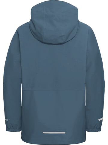 Jack Wolfskin Winterjacke "Snowy Days" in Dunkelblau