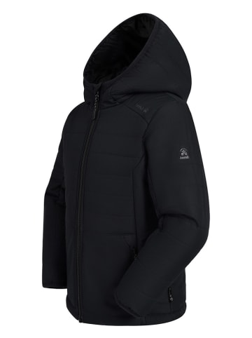 Kamik Dünne Ganzjahres-Steppjacke "Neel" in Schwarz