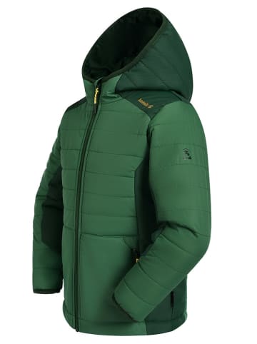 Kamik Dünne Ganzjahres-Steppjacke ''Neel'' in Grün