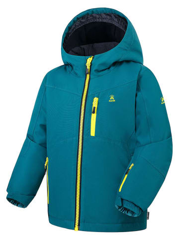 Kamik Winterjacke ''Niko'' in Petrol