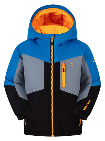 Kamik Winterjacke "Duke" in Blau/ Grau