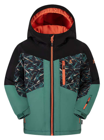 Kamik Winterjacke "Bruno" in Grün