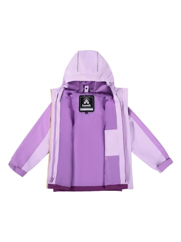 Kamik Regenjacke "Tara" in Lila