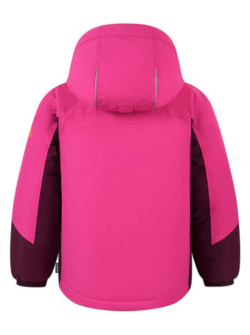 Kamik Winterjacke "Willa" in Fuchsia