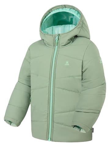 Kamik Winterjacke "Zayda" in Hellgrün
